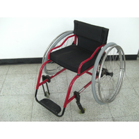 競技輪椅

5台