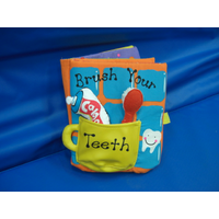 Brush your teeth

1組