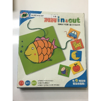 洞洞IN & OUT	
1盒