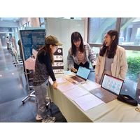 時間:2021 年 4 月 29 日(四)上午10點~下午4點。
地點:國立清華大學南大校區 N 大 1 樓展示區、1F大廳
成果發表內容:實習海報 教材教具 實習檔案
集中實習場域:
新竹市國小資優組 (竹科實驗高中國小部)
新竹市國小身障組 (竹蓮國小、民富國小)
竹縣市學前特教組 (竹縣劍橋幼兒園、竹縣興隆國小附幼、竹縣嘉豐非營利幼兒園、竹市虎林國小附幼)
以及新竹特殊教育學校實習成果