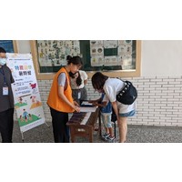 金門縣112年度特殊教育需求學生家庭支持服務
【特喜迎學暑期營】
地點:金鼎國小 (金門縣特教資源中心)
時間:08/17-08/25 8時-16時